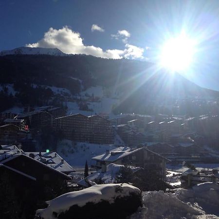Sunny Swiss Mountain Studio In Centre By Jolidi 南达 外观 照片